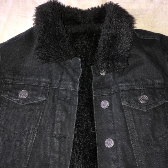 Retro Jean Jacket - Picture 2 of 3